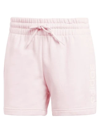 Šortky adidas Essentials Linear French Terry W IC6877 Šortky adidas Essentials Linear French Terry W IC6877