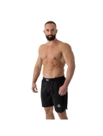 Šortky Bushido MMA Shorty Training Shorts Black S Šortky Bushido MMA Shorty Training Shorts Black S