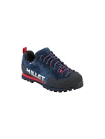 Boty MILLET Friction Gtx U, granátová barva Boty MILLET Friction Gtx U, granátová barva