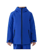 Chlapecká lyžařská bunda 4F 4F M0820 cobalt JWAW25TTJAM0820 36S