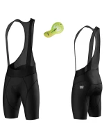 Biemme SUPER LEGGERO šortky černé L