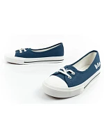 Lee Cooper boty tenisky dámské sportovní modré slip-on ballerina dámské Lee Cooper boty tenisky dámské sportovní modré slip-on ballerina dámské