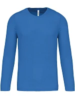 Kariban ProAct PA 443 Sportovní tričko s dlouhým rukávem 20.P443 aqua blue
