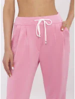 Kalhoty DHJ SP 20523.66P růžové Kalhoty DHJ SP 20523.66P růžové
