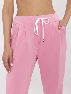 Kalhoty DHJ SP 20523.66P růžové