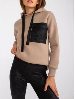 Dámská souprava -EM-KMPL-615.33 - tmavě lila Dámská souprava -EM-KMPL-615.33 - tmavě lila