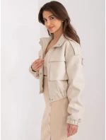 NM KR DA 0937 bunda.07 béžová NM KR DA 0937 bunda.07 béžová