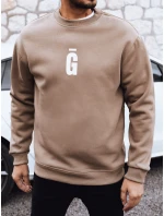 Pánská mikina s velbloudím potiskem FashionStreet BX5923