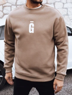 Pánská mikina s velbloudím potiskem FashionStreet BX5923