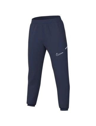Pánské sportovní kalhoty Nike Dri-Fit Academy 25 tmavě modré FZ9852 410