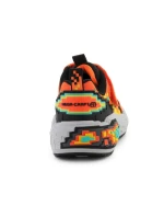 Boty Skechers Mega-Craft 4K Jr 402160L-ORBK Boty Skechers Mega-Craft 4K Jr 402160L-ORBK