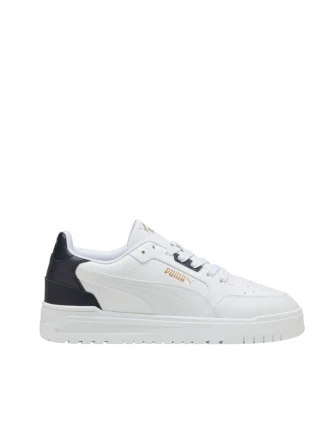Puma Downtown dámské boty white and black 402596 05 dámské