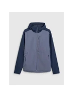 Pánská větruodolná softshellová bunda NeoDry 8000 4F 4FRSS25TSOFM436-32S pánské