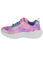Skechers Eternal Heart Lights 302696L-LPMT Pink 30