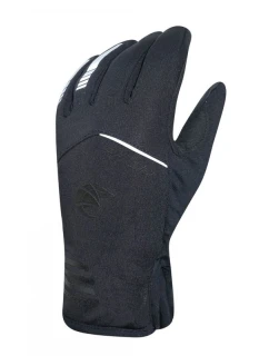 Rukavice CHIBA 2nd SKIN černé XXL