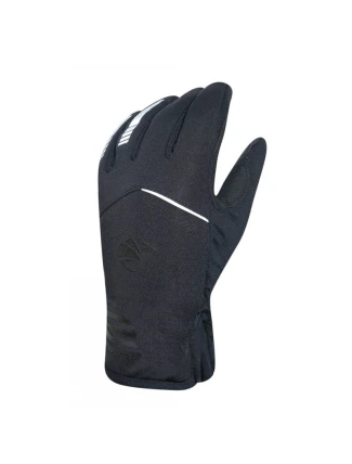 Rukavice CHIBA 2nd SKIN černé XXL