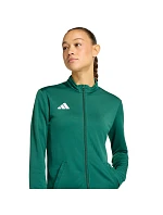 Dámská mikina adidas Entrada 26 Track zelená KE9836