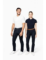Kariban PK 200 Pánské Supima® strečové piqué polo 20.0200 black Kariban PK 200 Pánské Supima® strečové piqué polo 20.0200 black