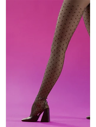 Fiore Olivia 15 DEN G6079 barva:černá