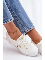Dámské tenisky Lee Cooper LCW-26-02-4050 Bílé