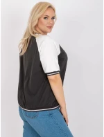 Halenka RV BZ 7830.30 tmavá khaki