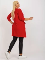 Halenka RV BZ 8533.04 červená