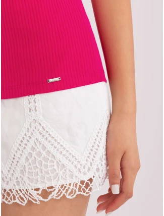 Halenka RV BZ 8933.39 fuchsiová Halenka RV BZ 8933.39 fuchsiová