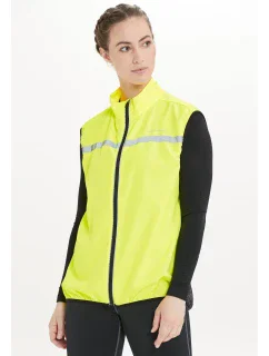 Běžecká reflexní vesta Endurance Sindry Unisex Light The Night Vest