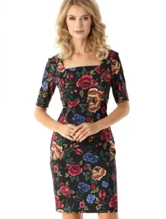 Dámské šaty ED027 - Ella Dora