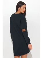 Dámské šaty Nu360 černé - Numinou