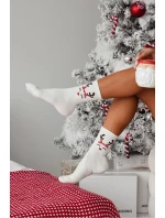 DÁMSKÉ VÁNOČNÍ PONOŽKY SOB 1283.025 DÁMSKÉ VÁNOČNÍ PONOŽKY SOB 1283.025