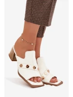 Pantofle  model 225351 Step in style