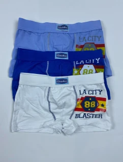 Chlapecké boxerky Gasolino U/3424