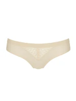 Dámské kalhotky Aura Spotlight Brazilian krémové - Triumph Dámské kalhotky Aura Spotlight Brazilian krémové - Triumph
