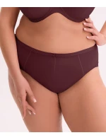 Gaia kalhotky GFP 1058 Sonia M-3XL Víno