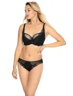 Polovyztužená dámská podprsenka Gaia BS 931 Veronika Polovyztužená dámská podprsenka Gaia BS 931 Veronika