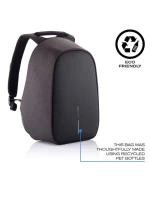 XD DESIGN BATOH PROTI KRÁDEŽI BOBBY HERO REGULAR BLACK P/N: P705.291 XD DESIGN BATOH PROTI KRÁDEŽI BOBBY HERO REGULAR BLACK P/N: P705.291