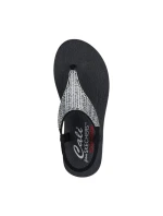 Sandály Skechers Meditation - Glamorous Muse W 119774-BLK