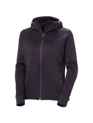 Helly Hansen dámská fleecová mikina W ODIN THERMAL PRO FLEECE JKT 49585 660