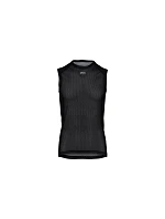 Cyklistická vesta POC ESSENTIAL LAYER Vest – černá Cyklistická vesta POC ESSENTIAL LAYER Vest – černá