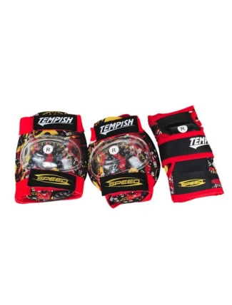 TEMPISH Meex 3-dílné chrániče