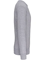 Kariban K 442 Mikina z těžké bavlny 20.K442 oxford grey