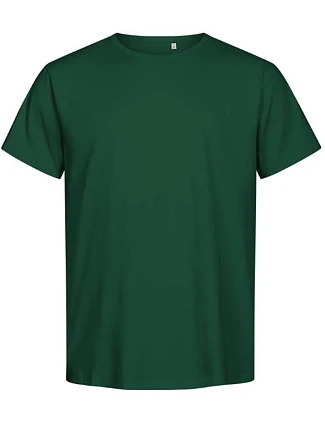 Promodoro 3090 (XS-6XL) Pánské tričko bio premium 40.3090 forest Promodoro 3090 (XS-6XL) Pánské tričko bio premium 40.3090 forest