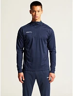 Craft Teamwear Evolve 2.0 Half Zip M Pánská tréninková bunda s 1/4 zipem 82.4758 club cobalt Craft Teamwear Evolve 2.0 Half Zip M Pánská tréninková bunda s 1/4 zipem 82.4758 club cobalt