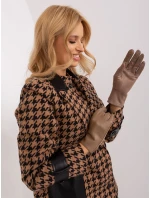 Rukavice AT RK 239501A.16 tmavě lila Rukavice AT RK 239501A.16 tmavě lila