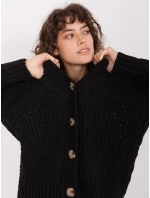 Jumper BA SW 8001 1.16P černý Jumper BA SW 8001 1.16P černý