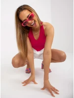 Dámské šortky BR SN 102 bílé