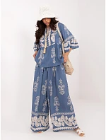 IR sada KMPL 7282.08P modrá