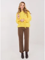 Jumper MI SW 1512.28 žlutý