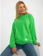 Mikina RV BL 8655.00P zelená Mikina RV BL 8655.00P zelená